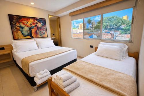 HOTEL MEDELLIN CENTRAL, Medellín (photo 3)
