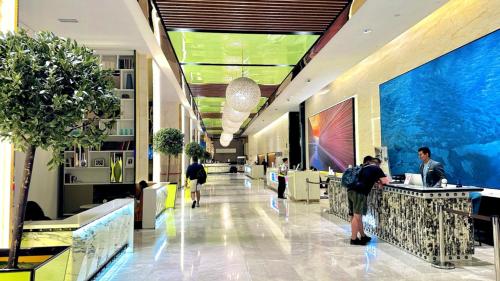 大厅, Platinum Suites KLCC - Sweet Home in 小印度