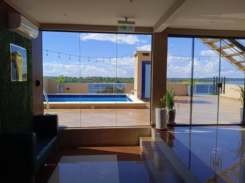 Hotel Di'Romani in Hernandarias