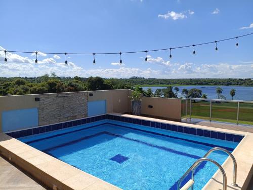 Piscine, Hotel Di'Romani in Hernandarias