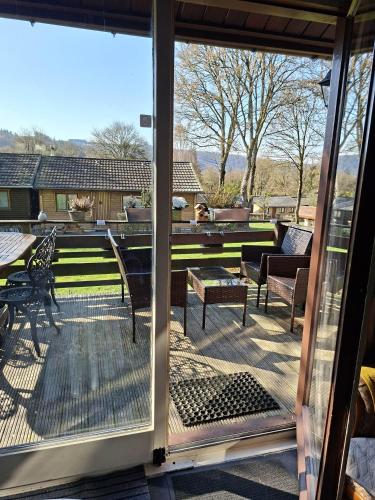 Vakantiehuis Malaika in Rendeux