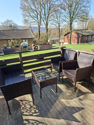 Vakantiehuis Malaika in Rendeux