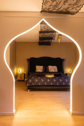 1 queen bed
