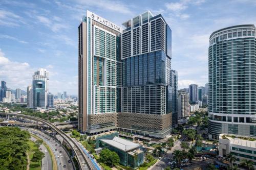 酒店外观, Platinum Suites KLCC - Sweet Home in 小印度