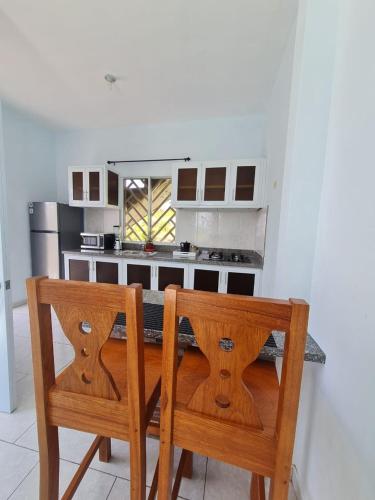 Coqueto apartamento amublado en Rio San Juan in Rio San Juan