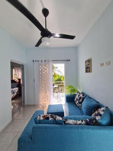 Coqueto apartamento amublado en Rio San Juan in Rio San Juan