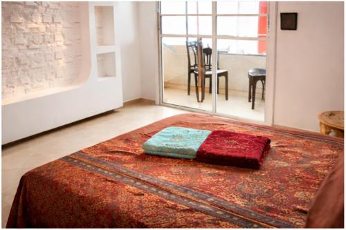 Appartement moderne à 5 min de la plage de Mehdia Vacances idéales 2026