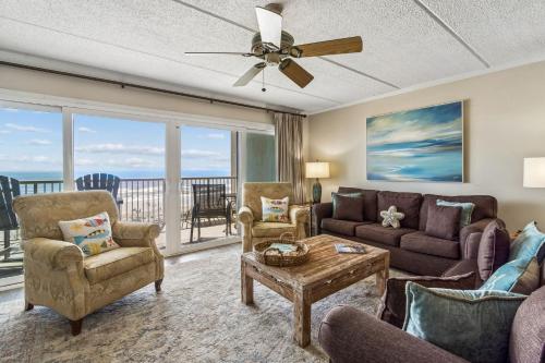 Oceanview Upper Unit Condo, Ostrov Amelia (fotografie 3)