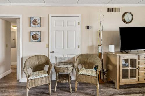 Oceanview Upper Unit Condo, Ostrov Amelia (fotografie 6)