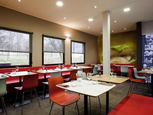 Restaurante, ibis Provins in Provins