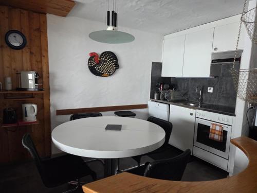 Bel appartement dans un chalet typique