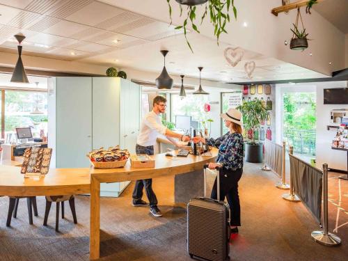 ibis Colmar Est - Hotel Restaurant en Alsace