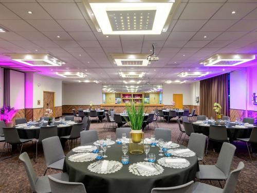 Novotel Birmingham Centre, Birmingham (fotografie 7)