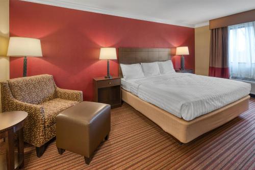 1 king bed