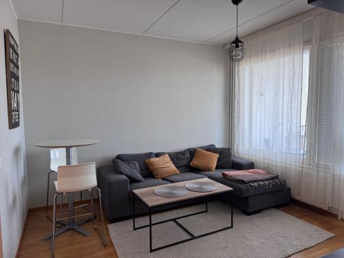 Peaceful home - Sauna, parking space, balcony, wifi