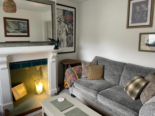 No 28 cosy cottage in the heart of Cowes