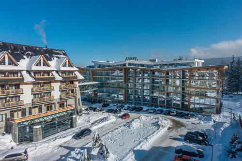 Rezydencja II Nosalowy Dwór – Zakopane, IA