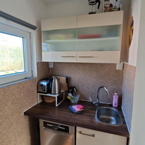 Projekt Ferienhaus am See inkl, W-LAN, Betwäsche und Netflix, Fellnasen Willkommen (Projekt Ferienhaus am See inkl, W-LAN, Betwasche und Netflix, Fellnasen Willkommen) in Jürgenshagen