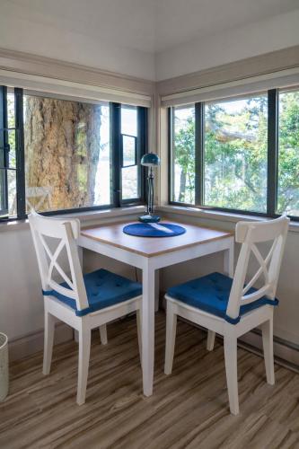 Facilities, Valhalla The Nest in Salt Spring Island (BC)