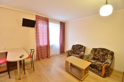 Cozy studio apartment on Sadovaya - main image