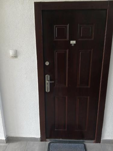 Simanovci- stan na dan in Šimanovci