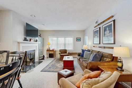 Winterplace Getaway A101 in Ludlow, USA