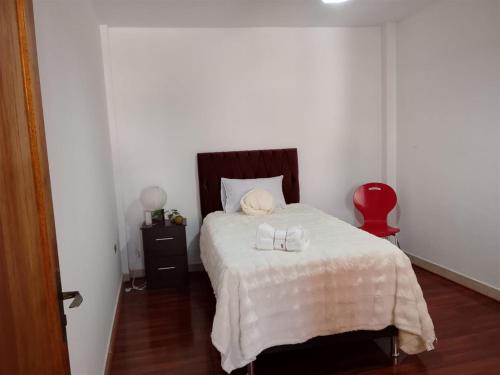 Casa Pinita
