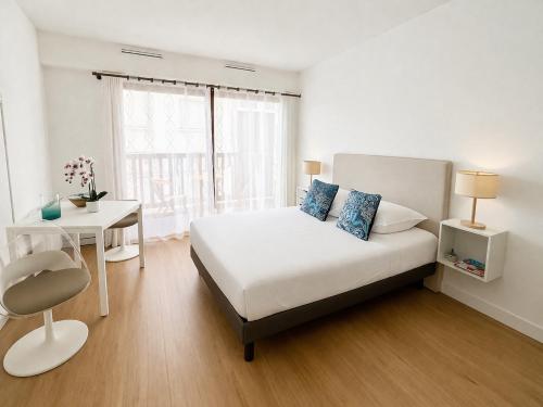 Studio hyper centre Trouville - Location saisonnière - Trouville-sur-Mer