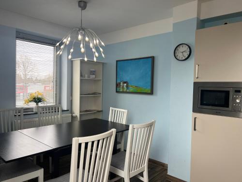 Ferienwohnung am Uniklinik in Strecknitz