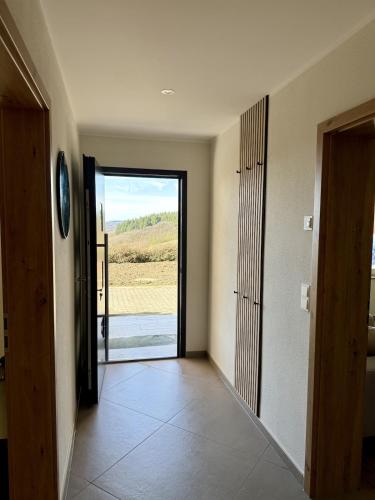 Ferienwohnung Zur schönen Aussicht (Ferienwohnung Zur schonen Aussicht) in Karlshausen
