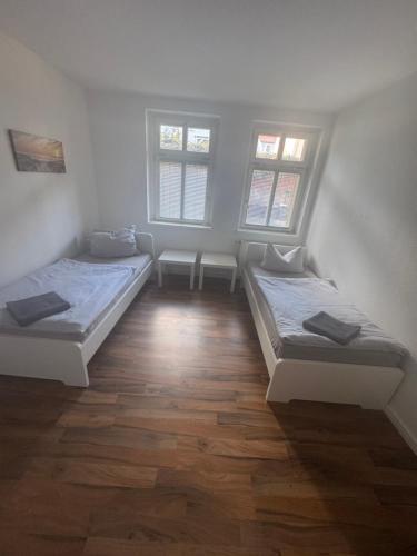 Monteurwohnung Ackerstraße in Stassfurt