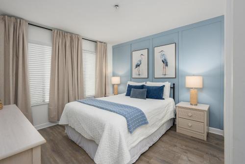 The Beachwalker ISLAND RETREAT – khách sạn tại Khu vực cạnh biển ở đảo Hilton Head