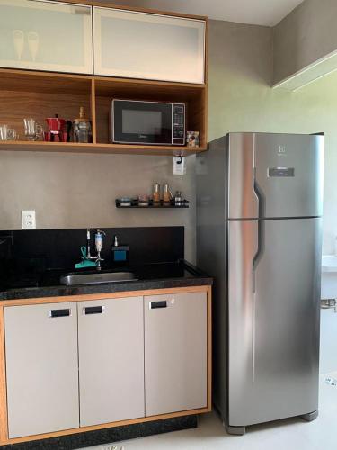 Apto TOP em Imbassaí - Condomínio Casa Amarela (Apto TOP em Imbassai - Condominio Casa Amarela) in Mata de Sao Joao (Bahia)
