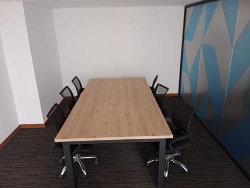 Loft centro internacional Bogota - image 4