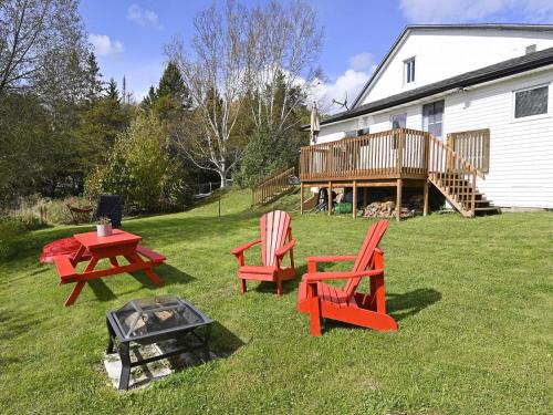 Detente Namur in Boileau (QC)