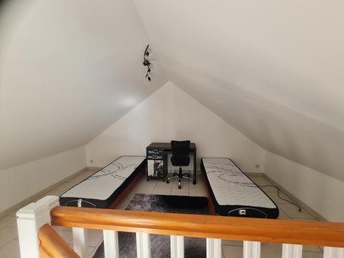 La citadine - Confort espace et nature in Chateau-du-Loir
