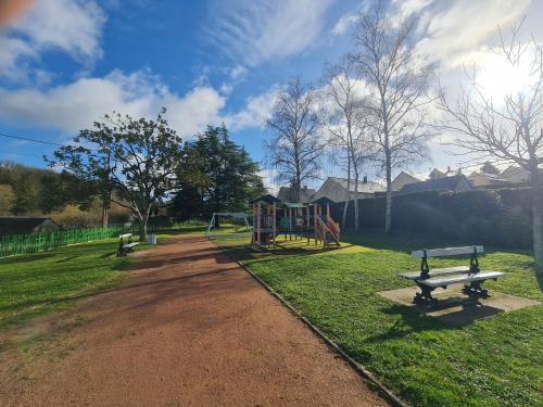 La citadine - Confort espace et nature in Chateau-du-Loir