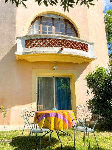 Kert, Domaine du Petit Tournebelle in Narbonne