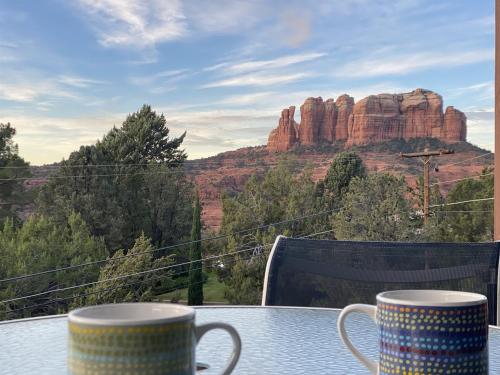 A környék, Sienna in Sedona Városközpont