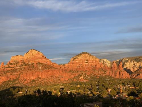 Közeli látványosságok, Sienna in Sedona Városközpont
