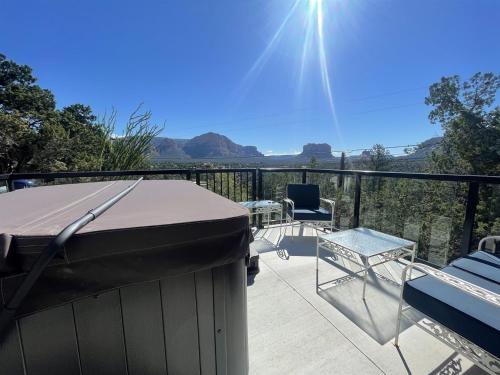 Létesítmények, Sienna in Sedona Városközpont