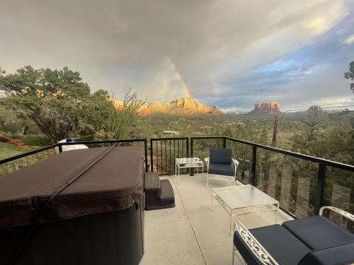 A környék, Sienna in Sedona Városközpont