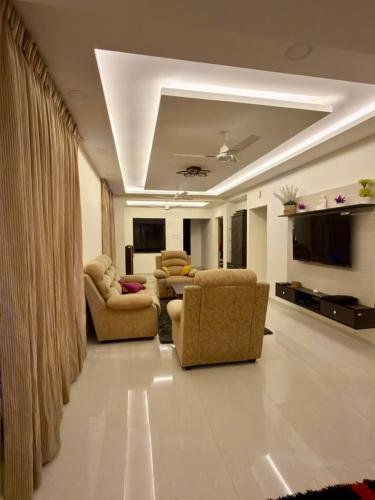 M Beach Villa in Kodapattinam