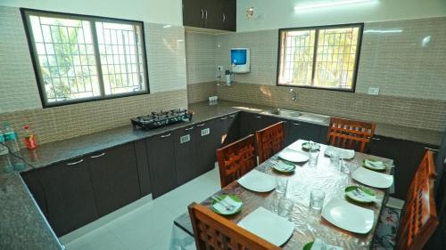 M Beach Villa in Kodapattinam
