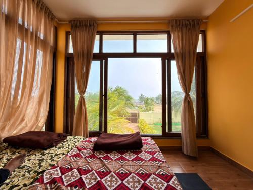 M Beach Villa in Kodapattinam