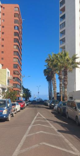 Hermoso Apartamento a pasos de playa Cavancha in 巴赫摩耶