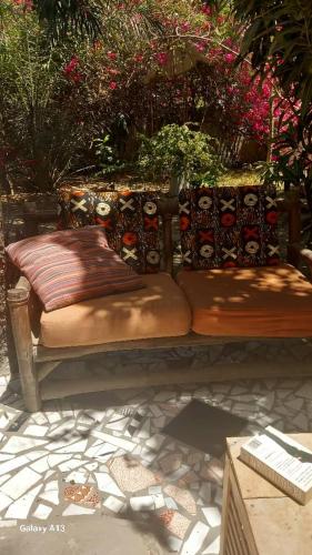 Arijaana Guest Studio in Gunjur