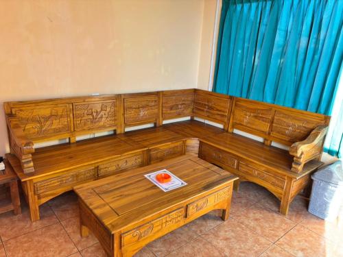 Nyoman House Ubud Room Type - Twin Room