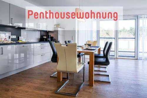Haus Hohe Geest HG28 in Cuxhaven, Deutschland