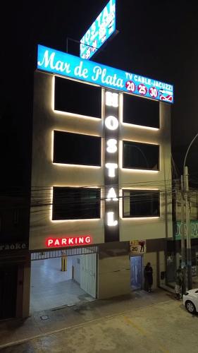 Hostal Mar de plata